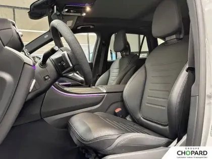 Photo 10 Mercedes Classe GLC GLC 300 de Hybrid EQ 9G-Tronic 4Matic