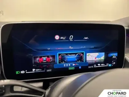 Photo 16 Mercedes Classe GLC GLC 300 de Hybrid EQ 9G-Tronic 4Matic