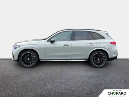 Photo 9 Mercedes Classe GLC GLC 300 de Hybrid EQ 9G-Tronic 4Matic