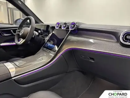 Photo 12 Mercedes Classe GLC GLC 300 de Hybrid EQ 9G-Tronic 4Matic