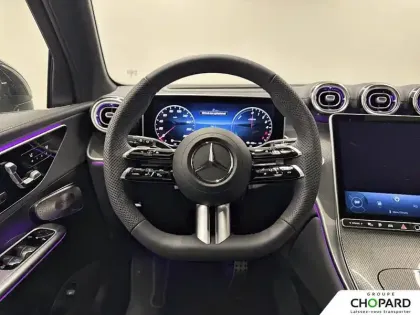 Photo 15 Mercedes Classe GLC GLC 300 de Hybrid EQ 9G-Tronic 4Matic