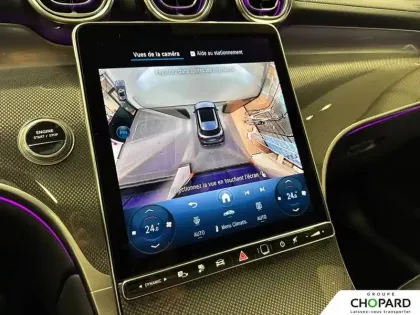 Photo 14 Mercedes Classe GLC GLC 300 de Hybrid EQ 9G-Tronic 4Matic