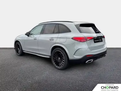 Photo 6 Mercedes Classe GLC GLC 300 de Hybrid EQ 9G-Tronic 4Matic