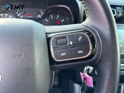 Photo 13 Citroën C3 Aircross  PureTech 110 S&S BVM6