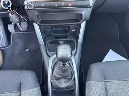 Photo 19 Citroën C3 Aircross  PureTech 110 S&S BVM6