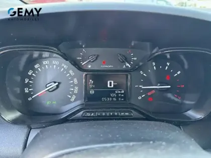 Photo 14 Citroën C3 Aircross  PureTech 110 S&S BVM6