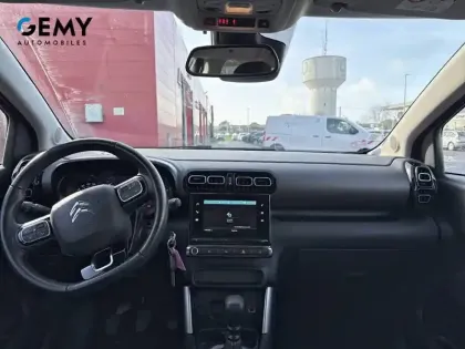 Photo 7 Citroën C3 Aircross  PureTech 110 S&S BVM6