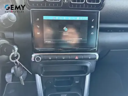 Photo 15 Citroën C3 Aircross  PureTech 110 S&S BVM6