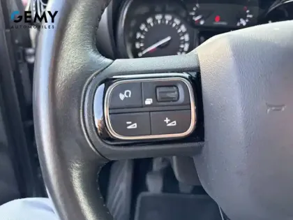 Photo 12 Citroën C3 Aircross  PureTech 110 S&S BVM6