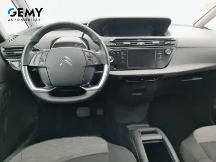 Photo 7 Citroën C4 Grand  Spacetourer BlueHDi 130 S&S EAT8