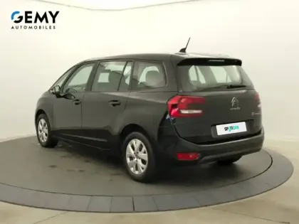 Photo 6 Citroën C4 Grand  Spacetourer BlueHDi 130 S&S EAT8