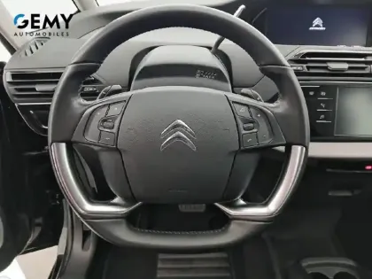 Photo 12 Citroën C4 Grand  Spacetourer BlueHDi 130 S&S EAT8