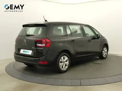 Photo 17 Citroën C4 Grand  Spacetourer BlueHDi 130 S&S EAT8