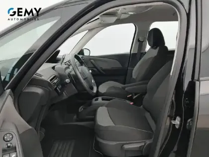 Photo 8 Citroën C4 Grand  Spacetourer BlueHDi 130 S&S EAT8