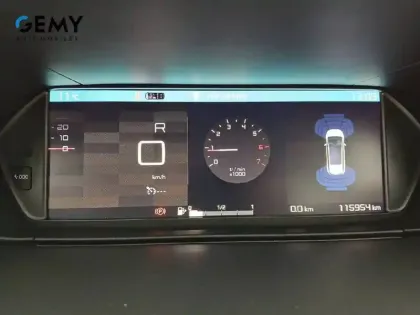 Photo 14 Citroën C4 Grand  Spacetourer BlueHDi 130 S&S EAT8