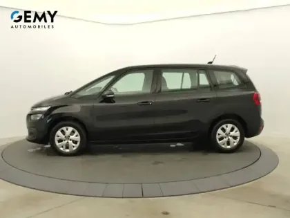 Photo 18 Citroën C4 Grand  Spacetourer BlueHDi 130 S&S EAT8