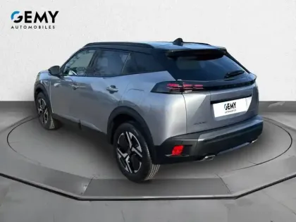 Photo 6 Peugeot 2008  Hybrid 145 e-DCS6