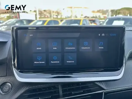 Photo 12 Peugeot 2008  Hybrid 145 e-DCS6