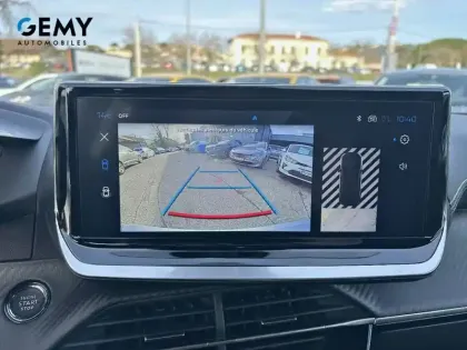 Photo 14 Peugeot 2008  Hybrid 145 e-DCS6