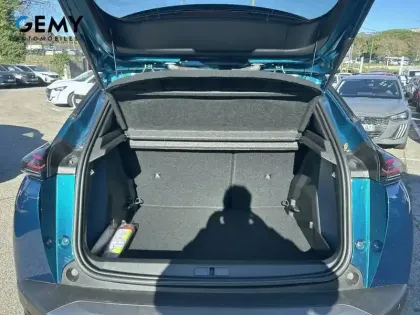 Photo 5 Peugeot 2008  Hybrid 145 e-DCS6