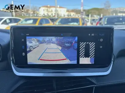 Photo 11 Peugeot 2008  Hybrid 145 e-DCS6