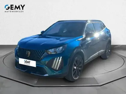 Photo Peugeot 2008 Série Spéciale Envy