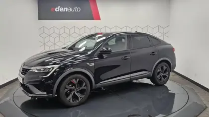 Photo 10 Renault Arkana  E-Tech hybride 145