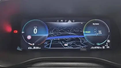 Photo 39 Renault Arkana  E-Tech hybride 145