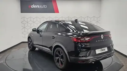Photo 7 Renault Arkana  E-Tech hybride 145