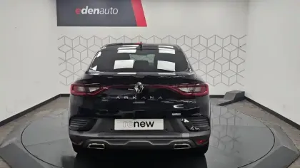 Photo 6 Renault Arkana  E-Tech hybride 145