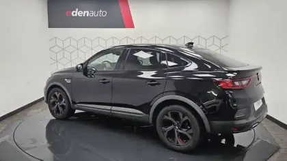 Photo 8 Renault Arkana  E-Tech hybride 145