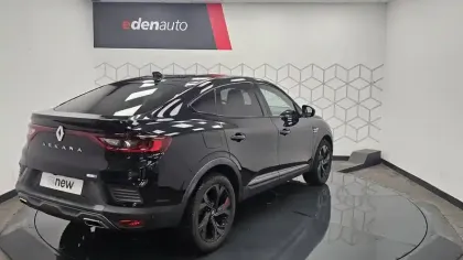 Photo 5 Renault Arkana  E-Tech hybride 145