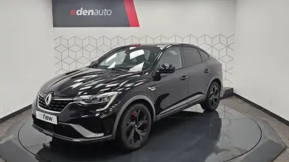 Photo Renault Arkana Rs Line