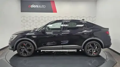 Photo 9 Renault Arkana  E-Tech hybride 145