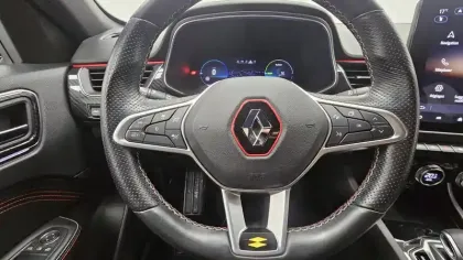Photo 40 Renault Arkana  E-Tech hybride 145