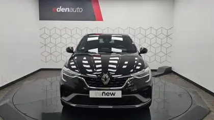 Photo 11 Renault Arkana  E-Tech hybride 145