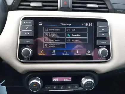 Photo 5 Nissan Micra  IG-T 92