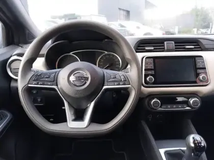 Photo 1 Nissan Micra  IG-T 92