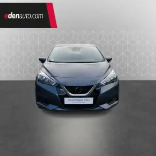 Photo 23 Nissan Micra  IG-T 92