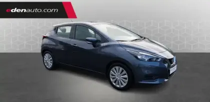 Photo 29 Nissan Micra  IG-T 92