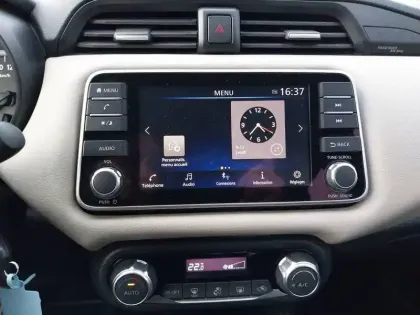 Photo 6 Nissan Micra  IG-T 92