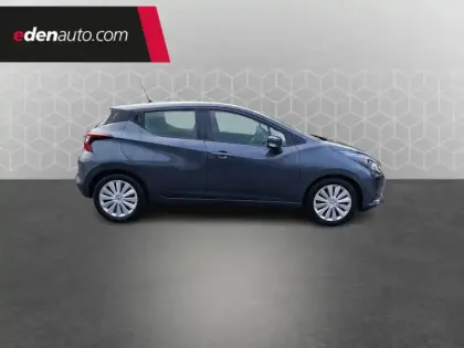 Photo 28 Nissan Micra  IG-T 92