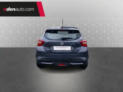 Photo 26 Nissan Micra  IG-T 92