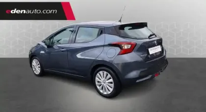 Photo 25 Nissan Micra  IG-T 92