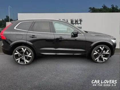 Photo 5 Volvo Xc60  T6 AWD Hybride rechargeable 253 ch+145 ch Geartronic 8