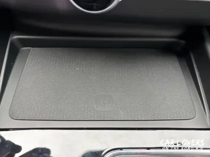 Photo 20 Volvo Xc60  T6 AWD Hybride rechargeable 253 ch+145 ch Geartronic 8