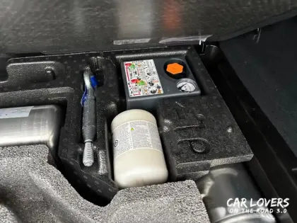 Photo 23 Volvo Xc60  T6 AWD Hybride rechargeable 253 ch+145 ch Geartronic 8