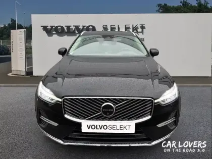 Photo 6 Volvo Xc60  T6 AWD Hybride rechargeable 253 ch+145 ch Geartronic 8