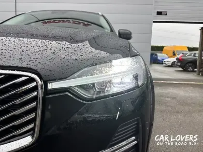 Photo 27 Volvo Xc60  T6 AWD Hybride rechargeable 253 ch+145 ch Geartronic 8