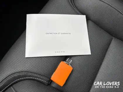 Photo 28 Volvo Xc60  T6 AWD Hybride rechargeable 253 ch+145 ch Geartronic 8